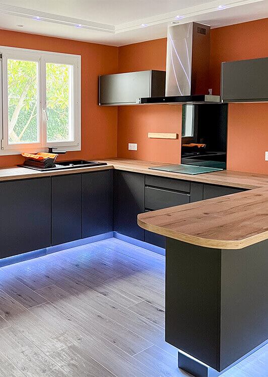 gallery image prestation aménagement intérieur