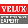 logo Expert Installateur VELUX